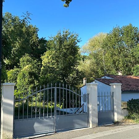 Nickis House Villa Saint-Sauvant  Exterior photo